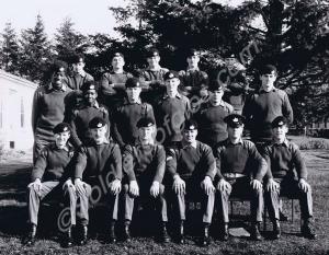 5 Platoon, "B" Company. 1st Battalion, The Glouces
