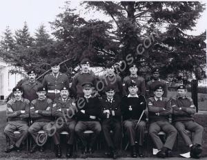 HQ Company. 1st Battalion, The Gloucestershire Reg
