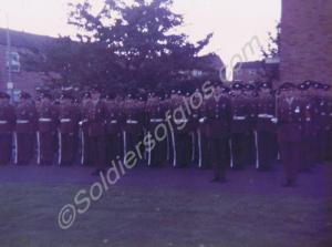 Freedom Parade of the Forest of Dean District. Glo