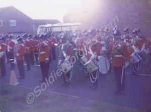 The Band. Freedom Parade of the Forest of Dean Dis