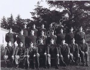 7 Platoon, "B" Company. 1st Battalion, The Glouces