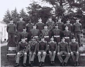 13 Platoon, "D" Company. 1st Battalion, The Glouce