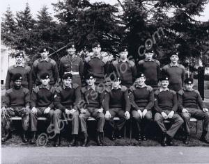 15 Platoon, "D" Company. 1st Battalion, The Glouce