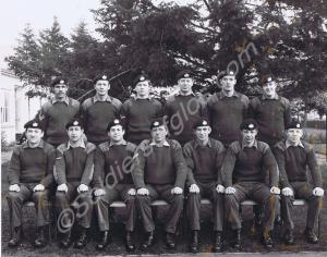 Assault Pioneers. 1st Battalion, The Gloucestershi