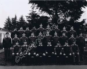 Band, Admin Company. 1st Battalion, The Gloucester