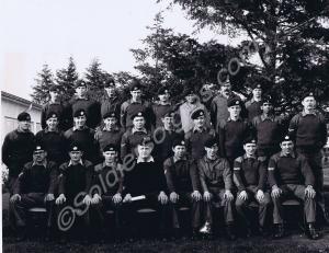 M.T. Platoon, Admin Company. 1st Battalion, The Gl