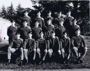 6 Platoon, "B" Company. 1st Battalion, The Glouces