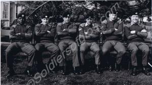 Medical Centre. 1st Battalion, The Gloucestershire