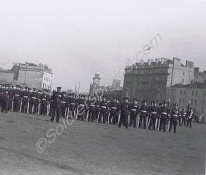 Freedom of the City Parade. The Gloucestershire Re