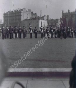 Freedom of the City Parade. The Gloucestershire Re
