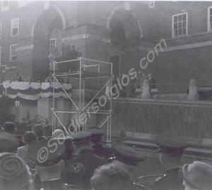 Freedom of the City Parade. The Gloucestershire Re