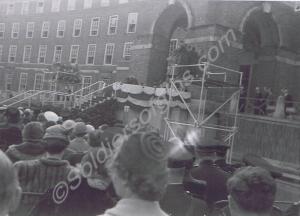 Freedom of the City Parade. The Gloucestershire Re