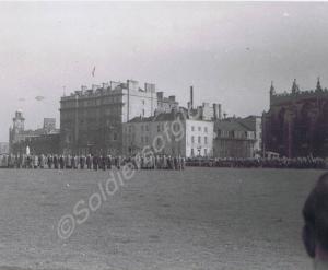 Freedom of the City Parade. The Gloucestershire Re