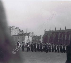 Freedom of the City Parade. The Gloucestershire Re