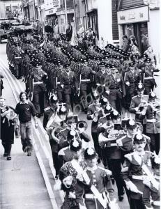 Freedom of the Forest of Dean Parade. The Gloucest