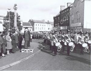 Freedom of the Forest of Dean Parade. The Gloucest