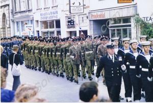 40th Anniversary of the Liberation of the Channel