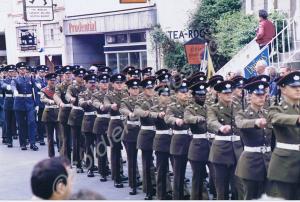 40th Anniversary of the Liberation of the Channel