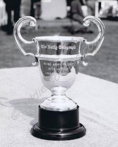 The Daily Telegraph Rhine Army Trophy Inter Unit C