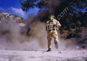 Private Pharaoh. Exercise Akamas Crusade. "C" Comp