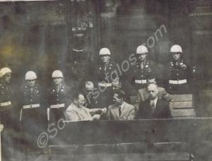 The Nuremburg Trials. 1946.