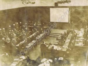 The Nuremburg Trials. 1946.