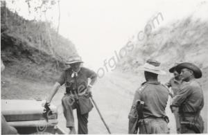 Major-General  Francis "Front-Line Frankie" Festin