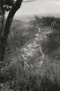 Ngayyedauk, Burma. 1944-1945