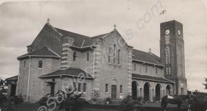 Garrison Church, Mingaladon. 10th Battalion, The G