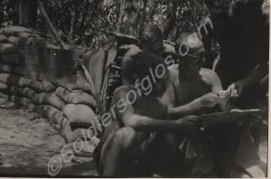 "Kodak House".  10th Battalion, The Gloucestershi