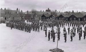 Annual Administration Inspection with the band of