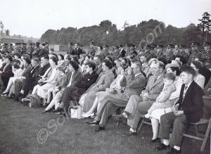 Families Day.  Wessex Brigade Depot.  c.1960.
