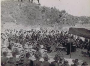 Entertainment.  10th Battalion, The Gloucestershir
