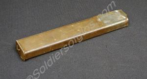 Sten gun mk.II 9mm sub-machine gun magazine. For g