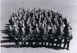 Open Day.  Gloucestershire Regiment. c. 1993.