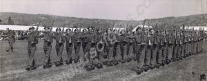 Display by the Young Soldiers of the Gloucestershi