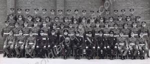 Junior Soldiers Wing. Wessex Brigade Depot. c. 196