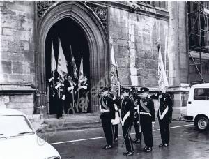 Back Badge Day. Regimental Association Branch   st
