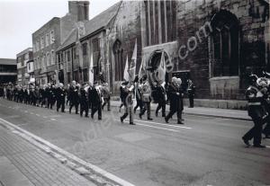 Back Badge Day. Regimental Association Branch   st
