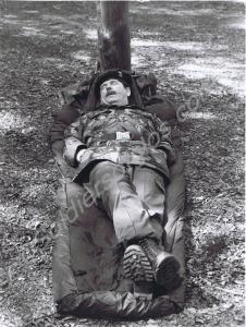 Quartermaster. 1st Battalion, Wessex Brigade. c.19