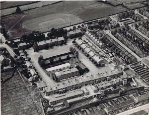 Horfield Barracks Depot. c. 1950-1960.