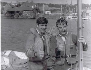 Private James Guthrie and Private Kevin Regan. Spo