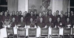 Officers' Mess Dinner. Gloucestershire Army Cadet