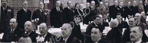 Regimental Dinner. Brigadier Manley Angell James s