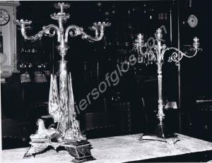 The once missing Gloucestershire Regiment silver a