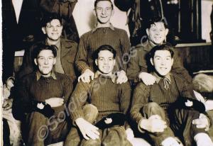 National Servicemen from the Forest of Dean on the
