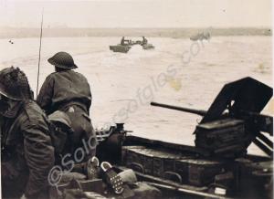 2nd Battalion, The Gloucestershire Regiment crossi