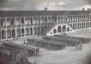 1st Battalion, The Gloucestershire Regiment. Welli