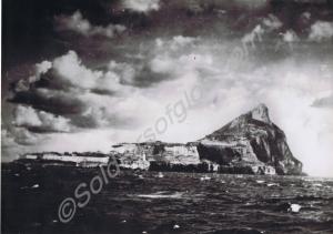The Rock of Gibraltar. c. 1940.