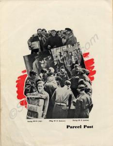 Prisoners in Stalag XX A, Oflag IX A and Stalag IX